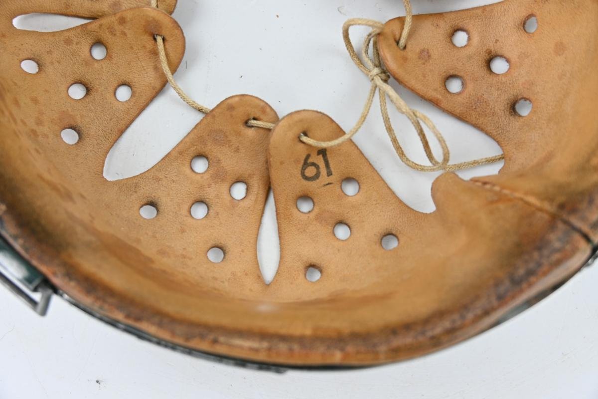 German WH M31 Combat Helmet Liner 1940 — image 2