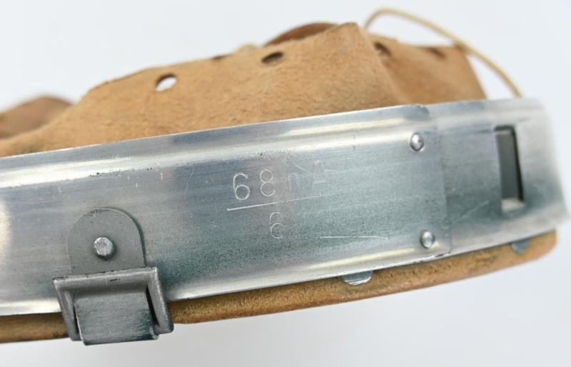 German WH M31 Combat Helmet Liner 1940 — image 5