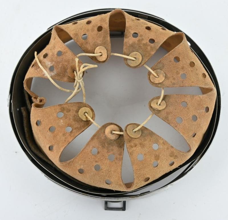 German WH M31 Combat Helmet Liner 1940 — image 7