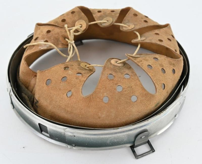 German WH M31 Combat Helmet Liner 1940 — image 8