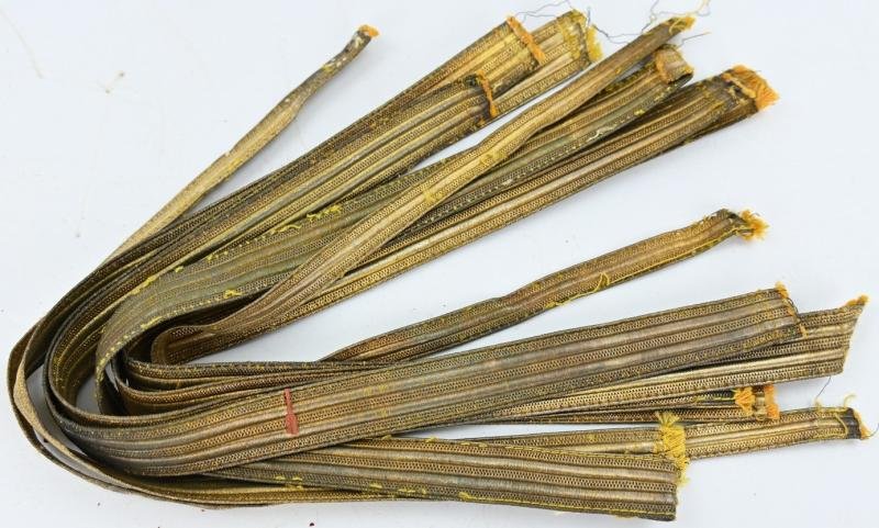 German Kaiserliche Marine Officer Rank Litze — image 3