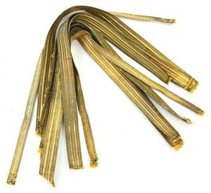 German Kaiserliche Marine Officer Rank Litze