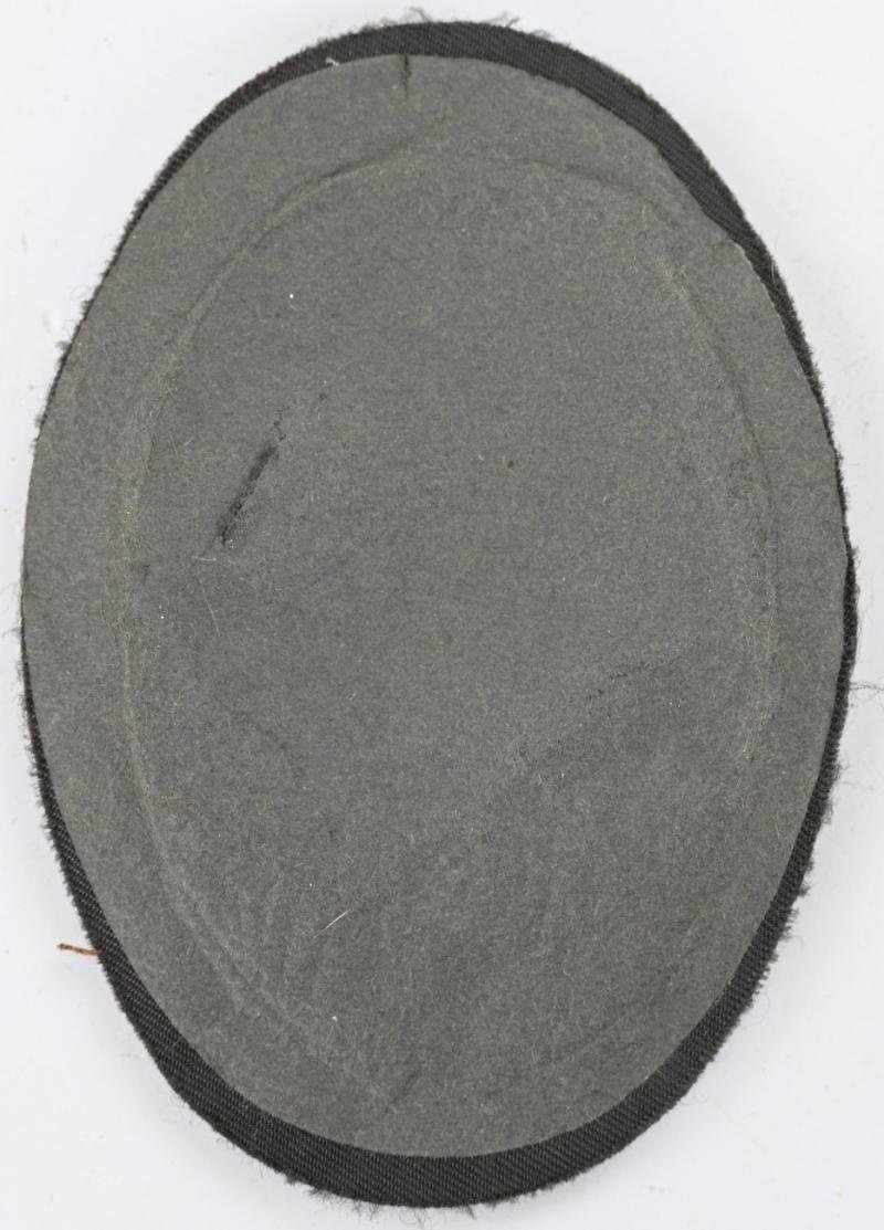 German KM Career Badge 'Sperrmechaniker' — image 3