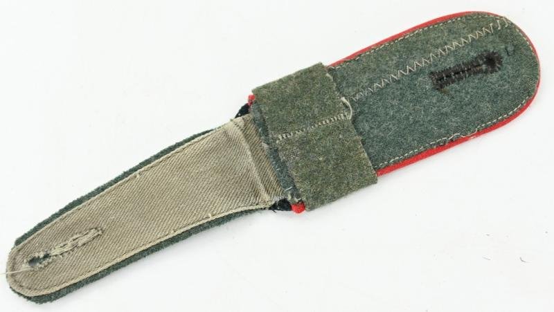 German WH EM Single Shoulderboard Artillery Rgt. 3 — image 5