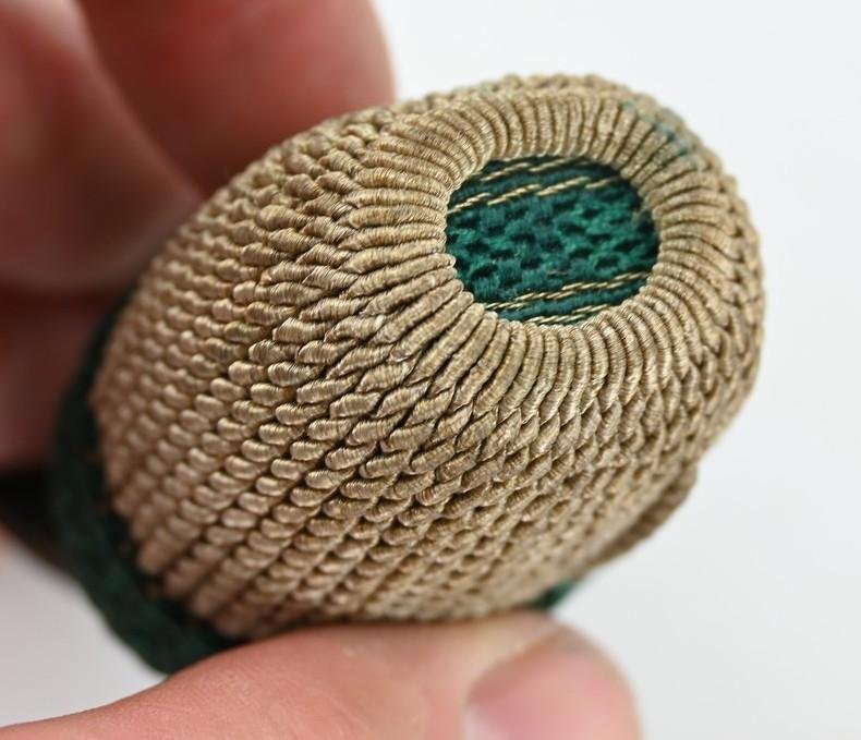 German WH K98 Bayonet Portopee — image 3