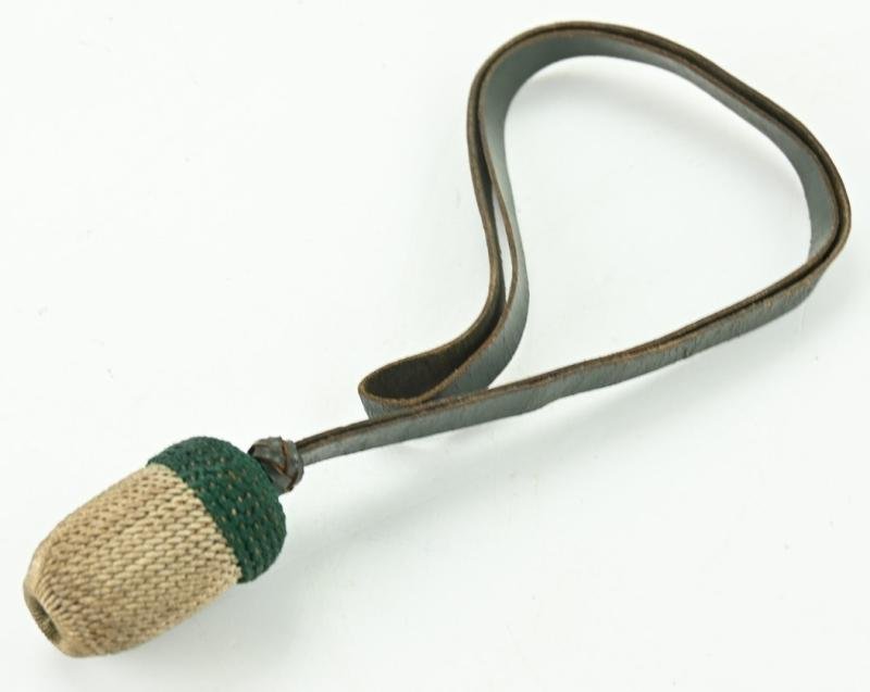 German WH K98 Bayonet Portopee — image 4