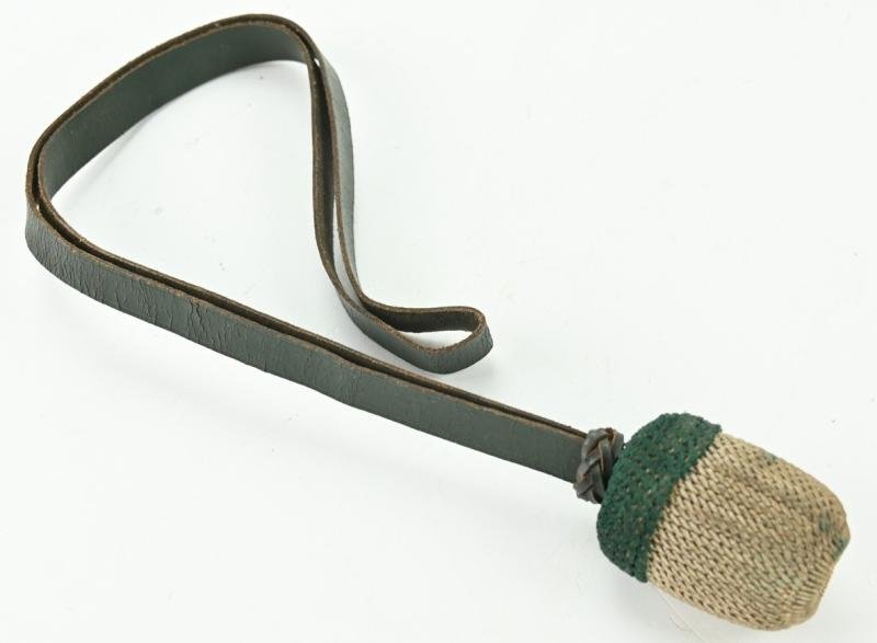 German WH K98 Bayonet Portopee — image 5