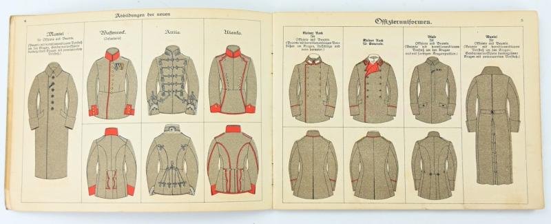 German WW1 Booklet 'Feldgrau in Kreig und Frieden' — image 4