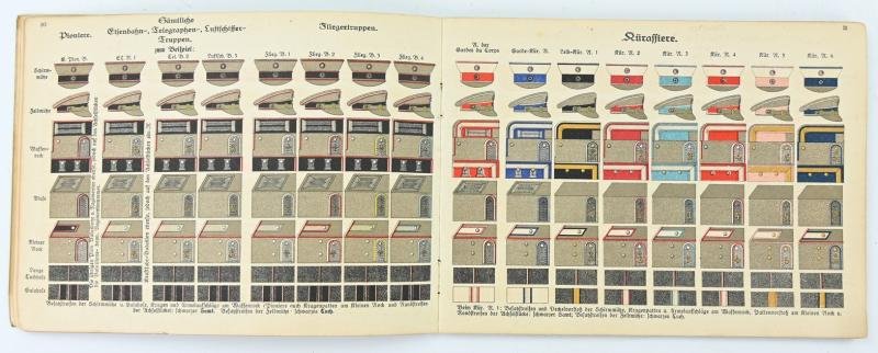 German WW1 Booklet 'Feldgrau in Kreig und Frieden' — image 5