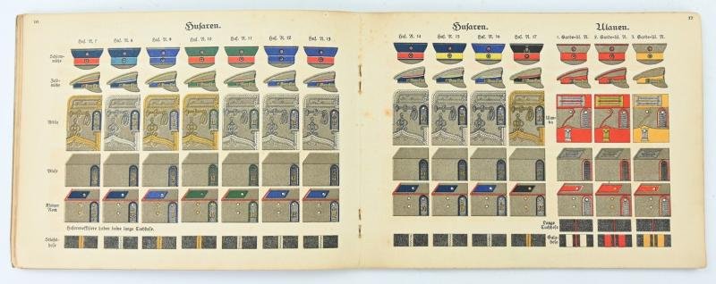 German WW1 Booklet 'Feldgrau in Kreig und Frieden' — image 6