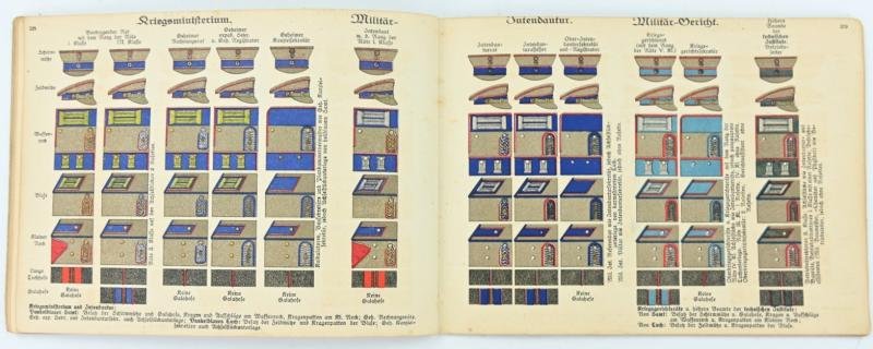 German WW1 Booklet 'Feldgrau in Kreig und Frieden' — image 7