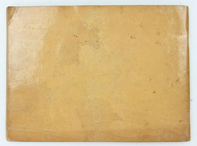 German WW1 Booklet 'Feldgrau in Kreig und Frieden' — image 9