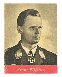 German WHW Pocket Booklet 'Helden der Wehrmacht'