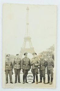 German WH Picture in Paris