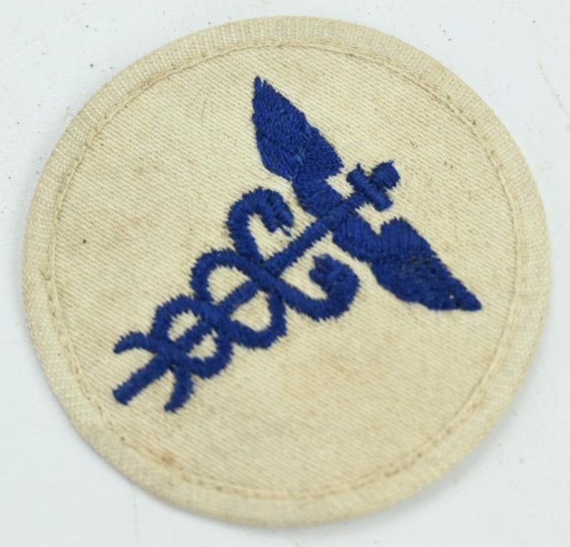 German KM Summer Career Badge 'Verwaltungsmaat' — image 2