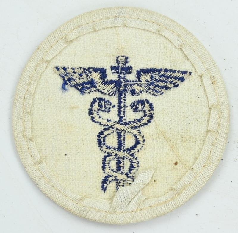 German KM Summer Career Badge 'Verwaltungsmaat' — image 3