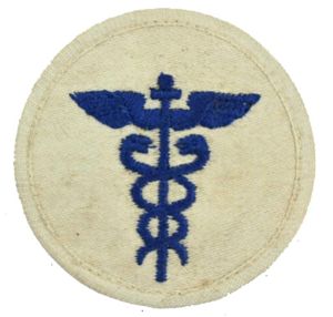 German KM Summer Career Badge 'Verwaltungsmaat'