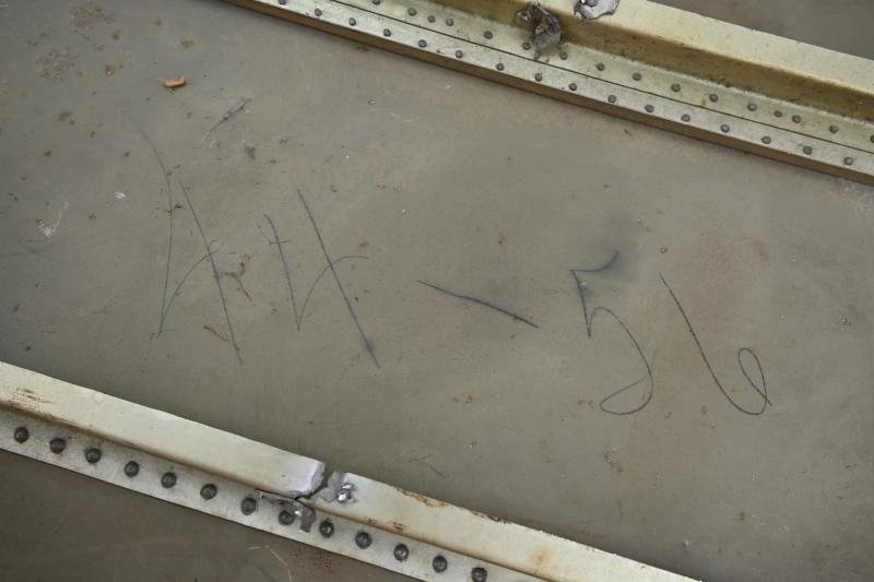 German LW Junkers Ju 87 Stuka Dive Bomber Tale Swastika — image 17