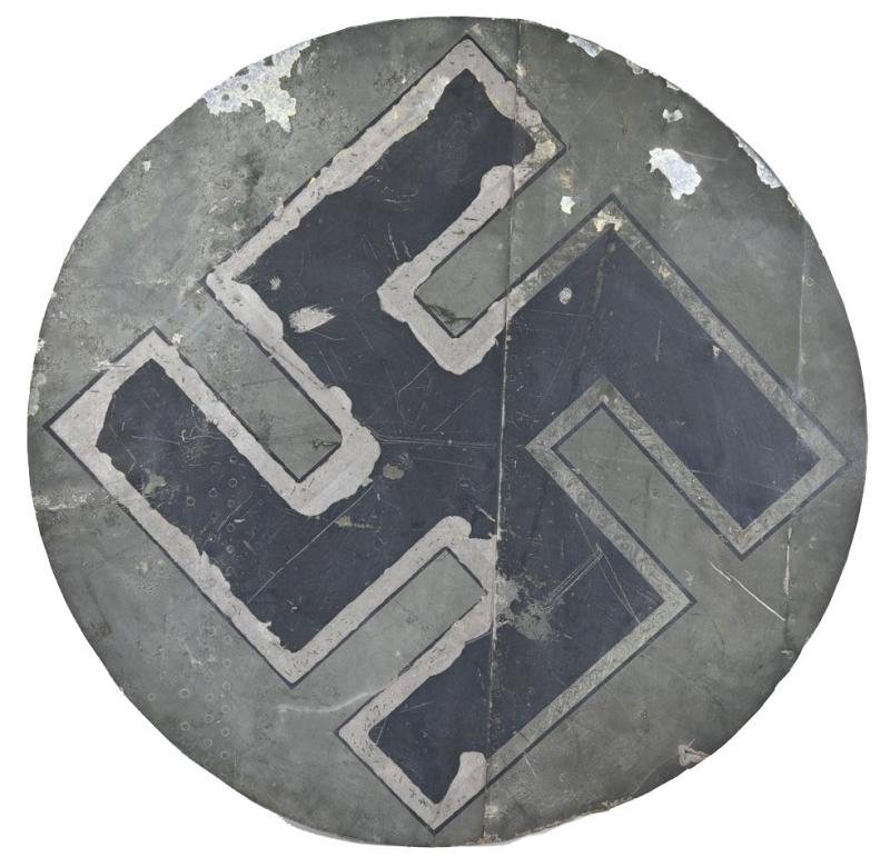 German LW Junkers Ju 87 Stuka Dive Bomber Tale Swastika — image 18