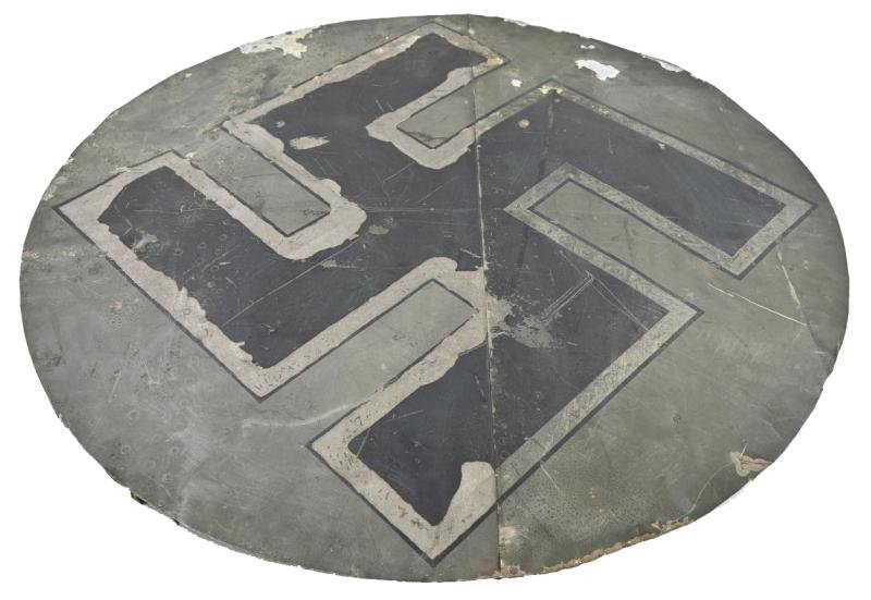 German LW Junkers Ju 87 Stuka Dive Bomber Tale Swastika — image 2