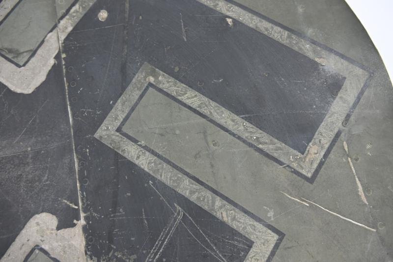 German LW Junkers Ju 87 Stuka Dive Bomber Tale Swastika — image 8