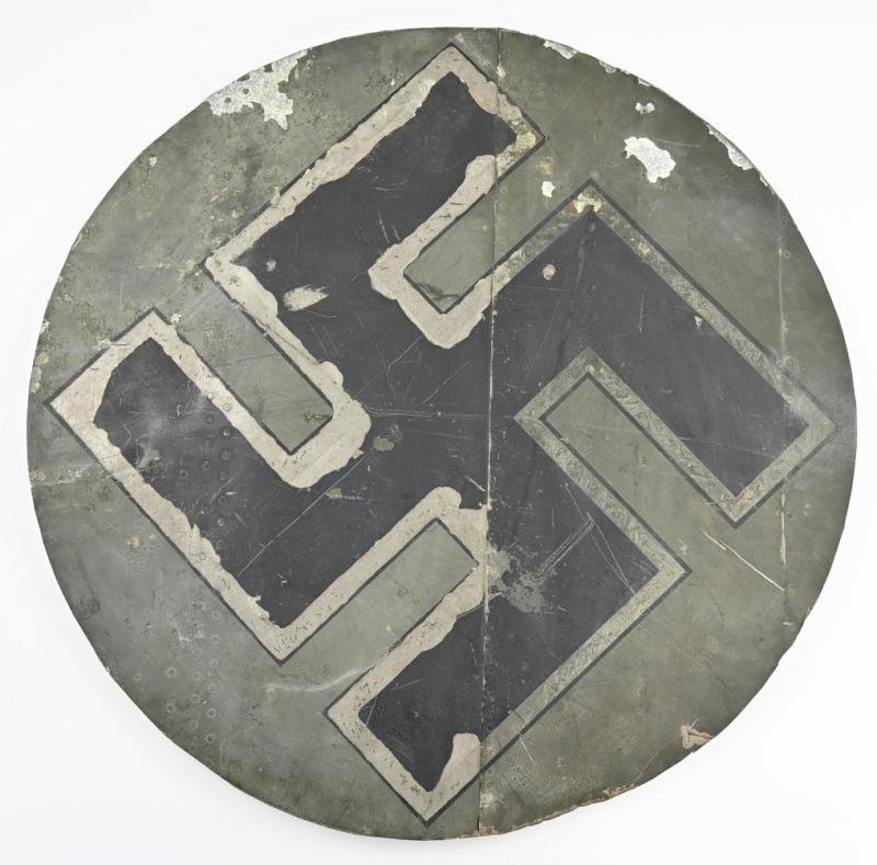 German LW Junkers Ju 87 Stuka Dive Bomber Tale Swastika — image 9