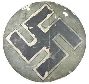 German LW Junkers Ju 87 Stuka Dive Bomber Tale Swastika