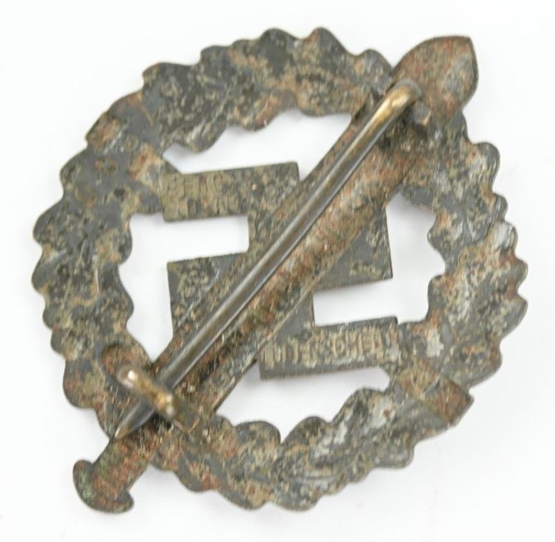 German SA Sports Badge in Bronze — image 4