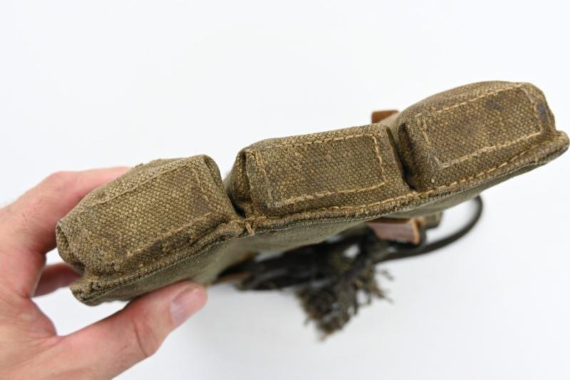 German WH MP44 Magazine Pouch — image 12