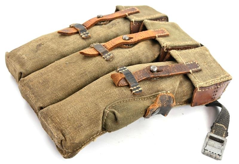 German WH MP44 Magazine Pouch — image 14