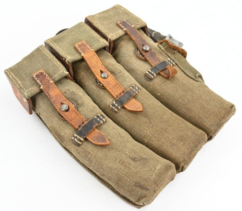 German WH MP44 Magazine Pouch — image 15
