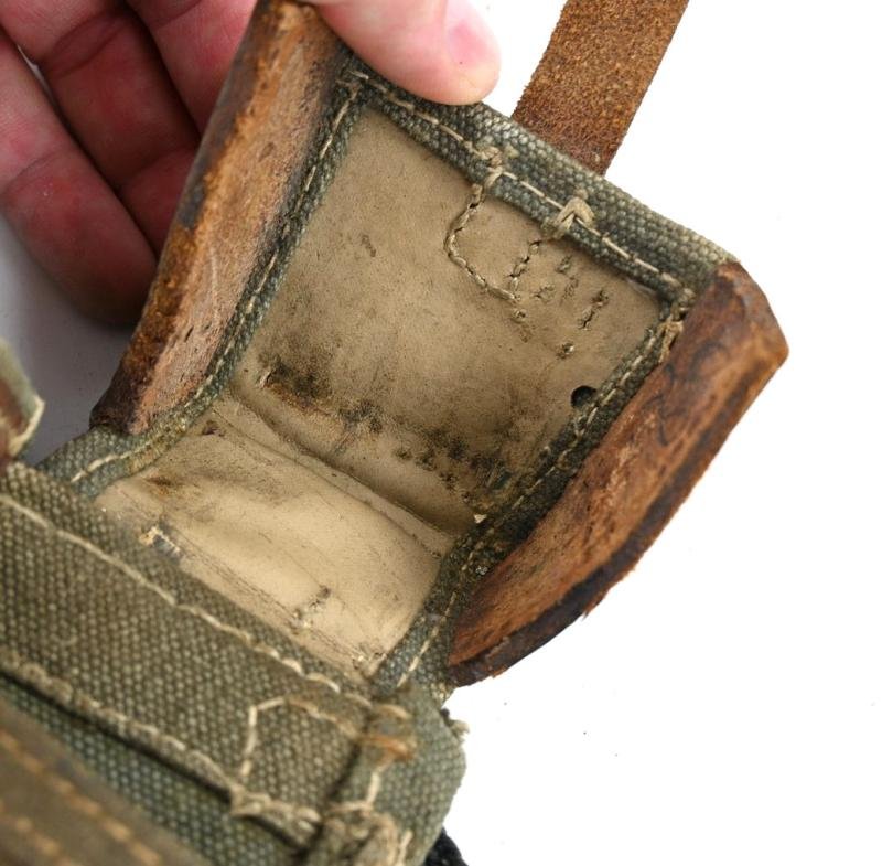 German WH MP44 Magazine Pouch — image 16
