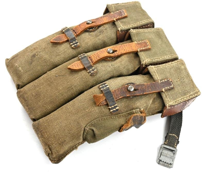 German WH MP44 Magazine Pouch — image 2