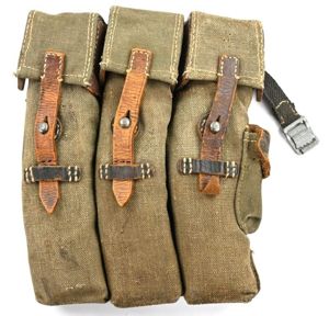 German WH MP44 Magazine Pouch