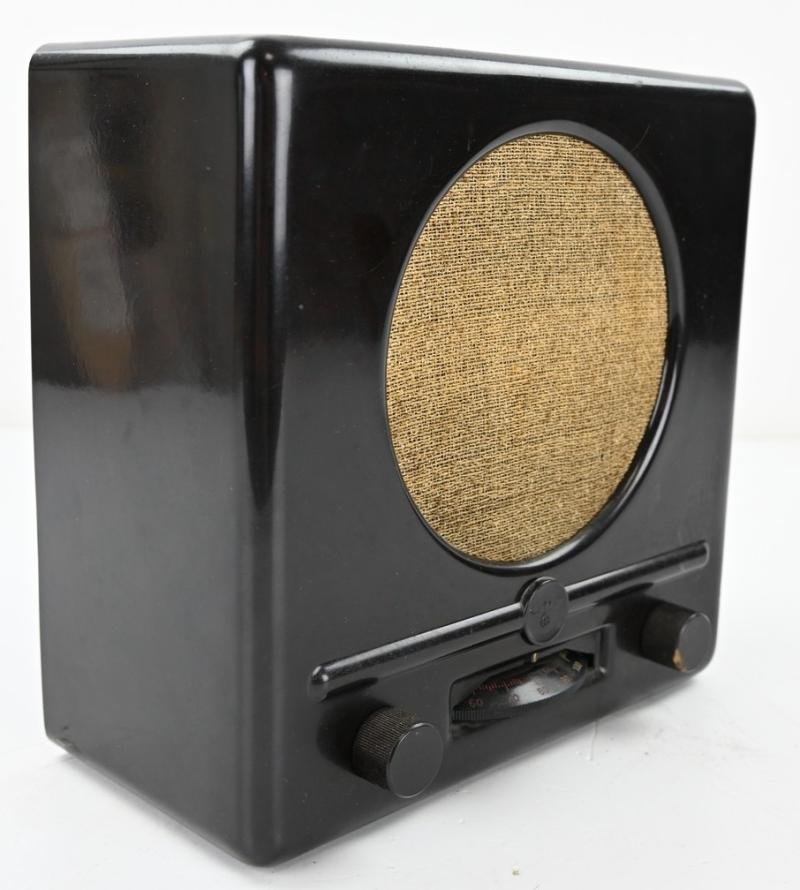 German Third Reich Era Civil Radio 'Kleinempfanger' — image 7