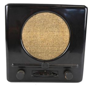 German Third Reich Era Civil Radio 'Kleinempfanger'