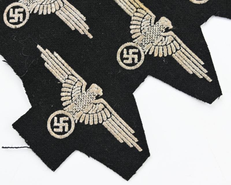 German Waffen-SS Sleeve Eagle Roll part — image 3