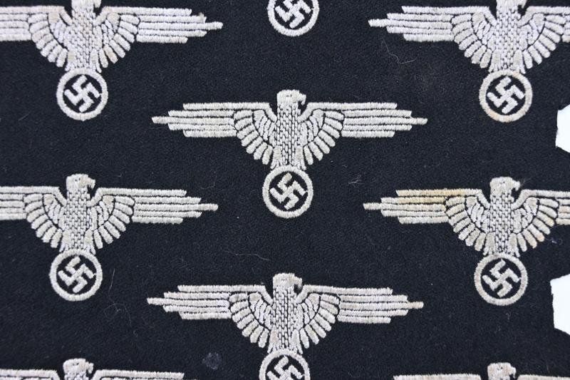 German Waffen-SS Sleeve Eagle Roll part — image 4