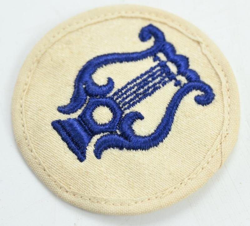 German KM Summer Career Badge 'Musikerlaufbahn' — image 2