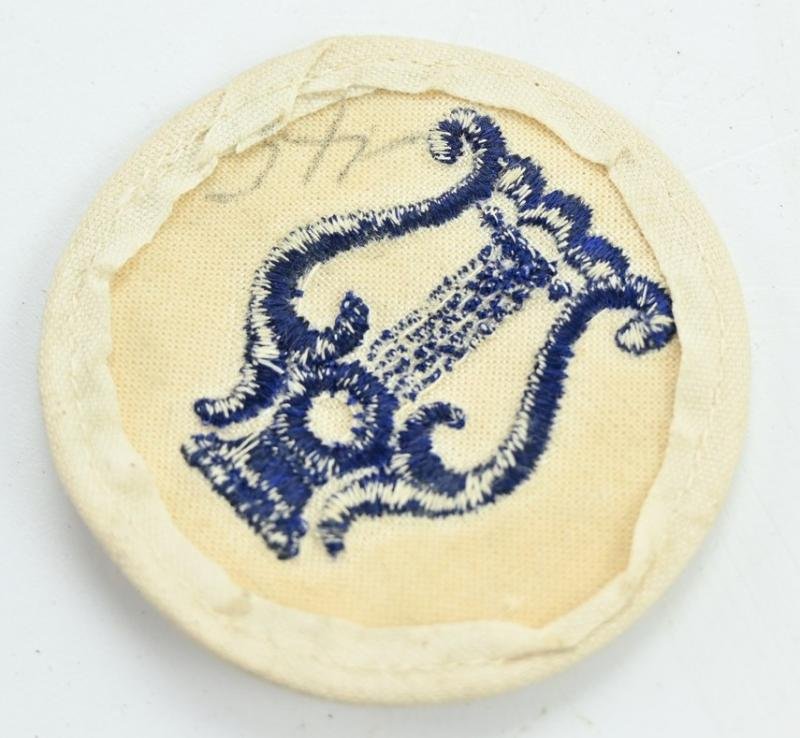German KM Summer Career Badge 'Musikerlaufbahn' — image 4
