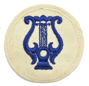 German KM Summer Career Badge 'Musikerlaufbahn'