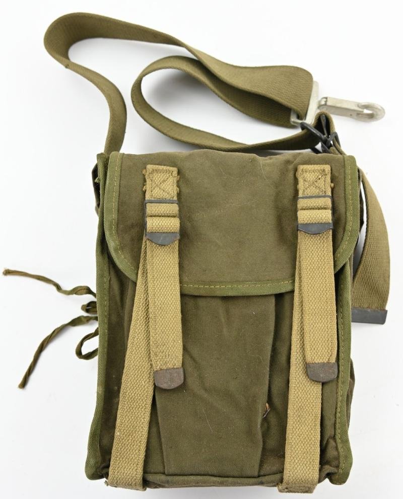 US WW2 Airborne Demolition bag 82nd AB, 505th PIR — image 2