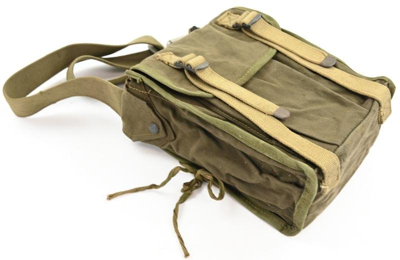US WW2 Airborne Demolition bag 82nd AB, 505th PIR — image 3
