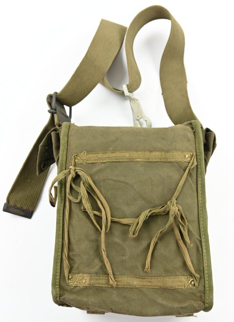 US WW2 Airborne Demolition bag 82nd AB, 505th PIR — image 5