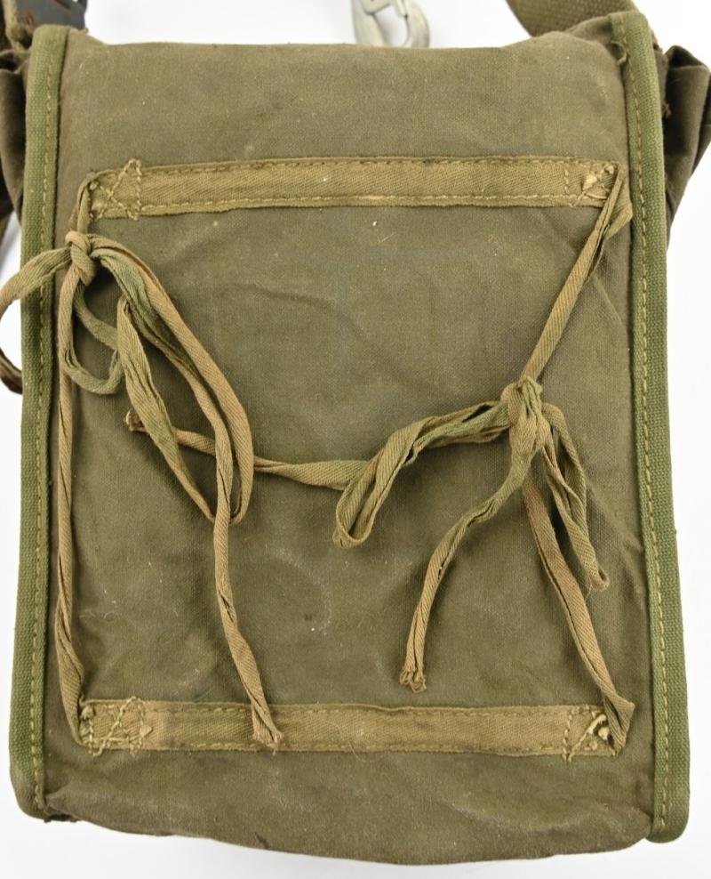 US WW2 Airborne Demolition bag 82nd AB, 505th PIR — image 6
