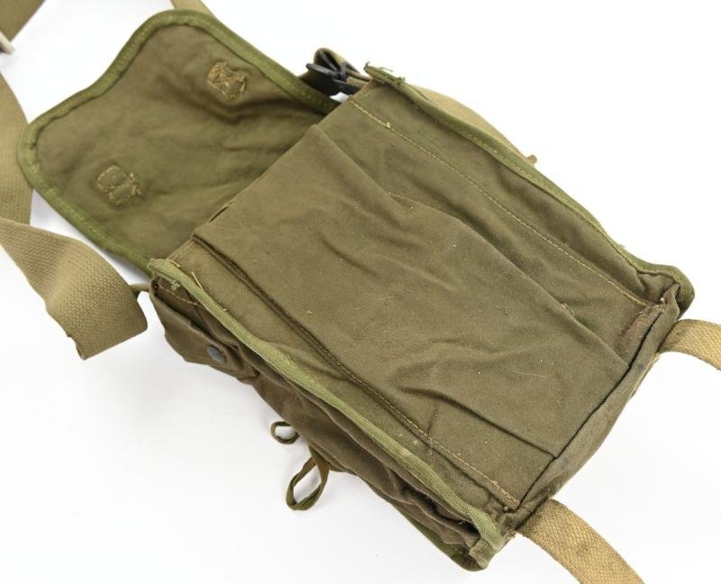 US WW2 Airborne Demolition bag 82nd AB, 505th PIR — image 8