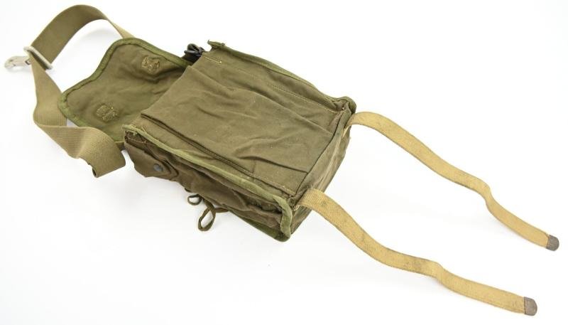 US WW2 Airborne Demolition bag 82nd AB, 505th PIR — image 9