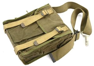 US WW2 Airborne Demolition bag 82nd AB, 505th PIR