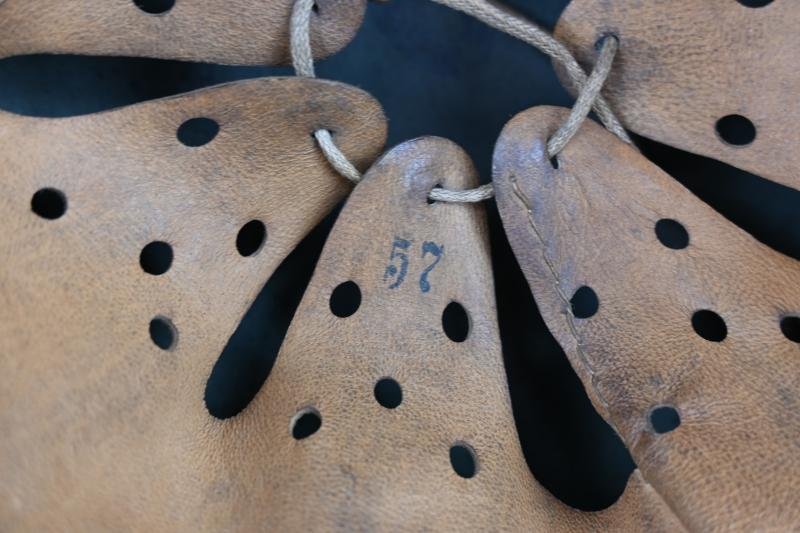 German WH M35 DD Combat Helmet — image 15