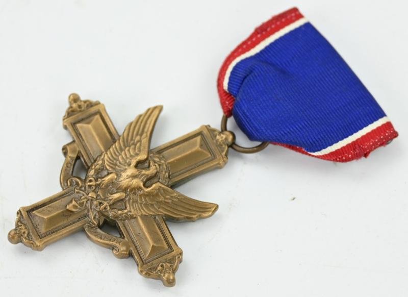 US WW2 Distinguished Service Cross — image 2